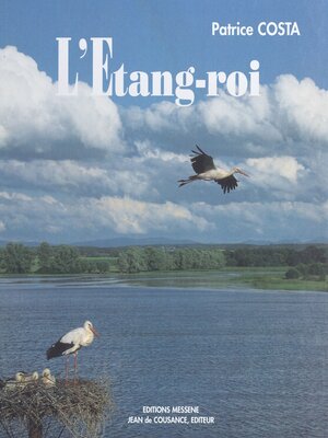cover image of L'étang-roi